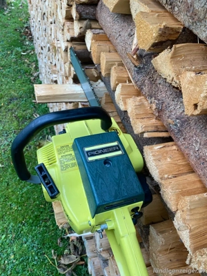 AL-KO Pioneer P26 Bild 4