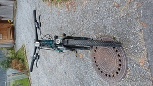 Kinderfahrrad Bild 3