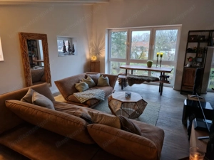 Design BULLFROG Sofakombination inkl. Sessel