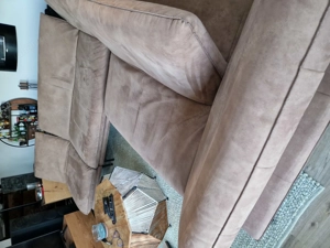 Design BULLFROG Sofakombination inkl. Sessel Bild 6