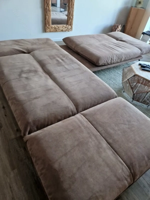 Design BULLFROG Sofakombination inkl. Sessel Bild 4