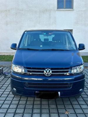 VW T5 Mulitvan BlueMotion Special Bild 2