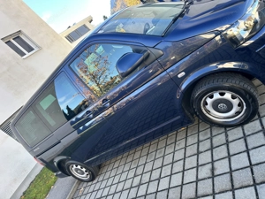 VW T5 Mulitvan BlueMotion Special Bild 5