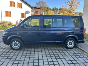 VW T5 Mulitvan BlueMotion Special Bild 4