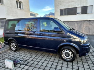 VW T5 Mulitvan BlueMotion Special Bild 3