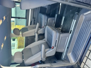 VW T5 Mulitvan BlueMotion Special Bild 7