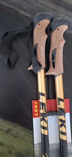 Trekkingstöcke Leki Makalu Retro (original verpackt)