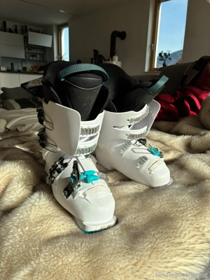 Skischuhe Head Bild 3