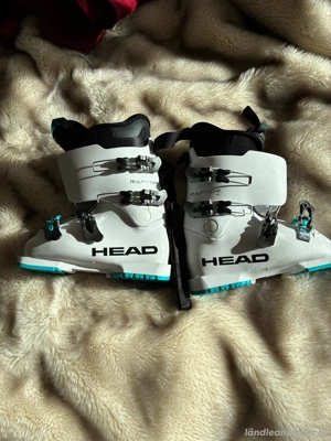 Skischuhe Head Bild 2