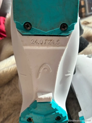 Skischuhe Head Bild 4