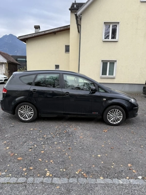 SEAT Altea XL Chili-Copa 2,0 TDi 4WD Bild 4
