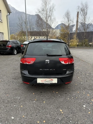 SEAT Altea XL Chili-Copa 2,0 TDi 4WD Bild 5