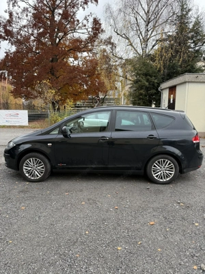 SEAT Altea XL Chili-Copa 2,0 TDi 4WD Bild 6
