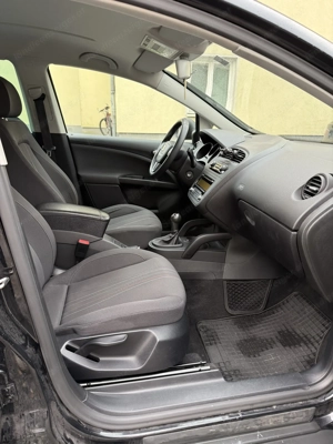 SEAT Altea XL Chili-Copa 2,0 TDi 4WD Bild 9