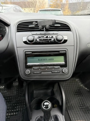 SEAT Altea XL Chili-Copa 2,0 TDi 4WD Bild 10