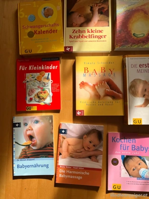 div.Bücher Schwangerschaft Geburt Baby Pflege  Bild 4