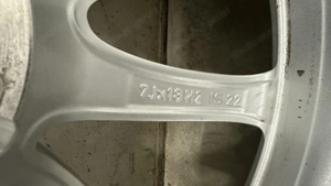 NEU!!! Winterkompletträder BMW X3   X4 18 Zoll NEU Bild 2