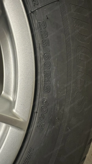 NEU!!! Winterkompletträder BMW X3   X4 18 Zoll NEU Bild 6