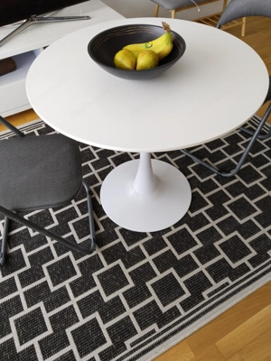 Esstisch rund 80 cm  Bild 2