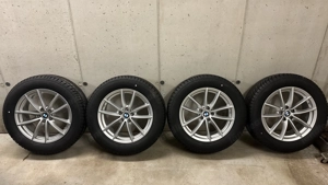 Winterkompletträder BMW X3   X4 18 Zoll NEU