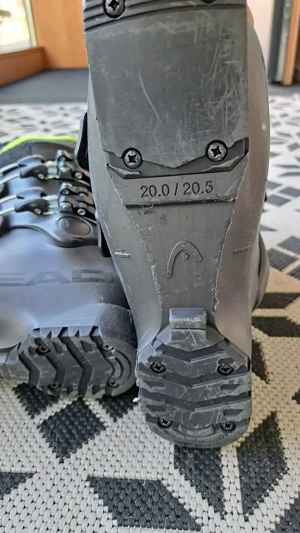 Skischuhe HEAD Raptor Bild 6