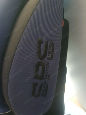 Reserviert Kindersitz GT 9-36 kg Isofix Liegefunktion SPS Side Protect Bild 3