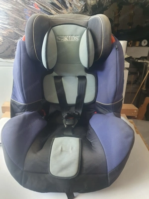 Kindersitz GT 9-36 kg Isofix Liegefunktion SPS Side Protect