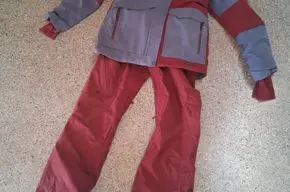 Damen Skibekleidung Bild 1