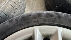 Alu Kompletträder Skoda 17 Zoll Bild 5