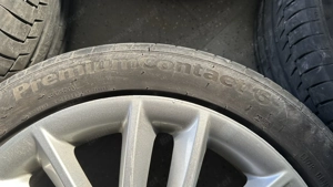 Alu Kompletträder Skoda 17 Zoll Bild 6