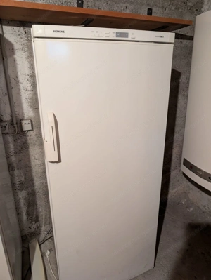 Verkaufe gebrauchtes Tiefkühlgerät SIEMENS
