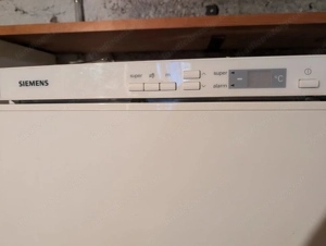 Verkaufe gebrauchtes Tiefkühlgerät SIEMENS Bild 3