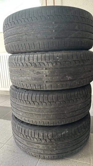 Alu Kompletträder Skoda 17 Zoll Bild 9