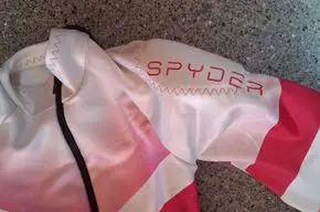 Mädchen Ski-Rennanzug Bild 2