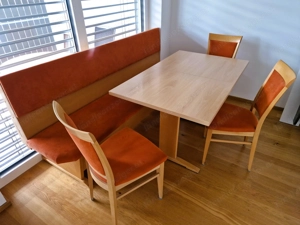 Esszimmergarnitur   Sitzecke