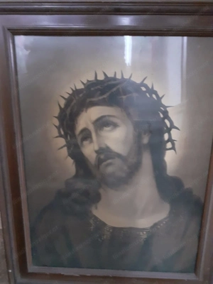 Heiligenbilder antik