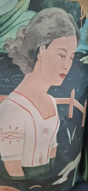 Cien Anos de Soledad (Gabriel Garcia Marquez), Edicion del 50 Aniversario Bild 2