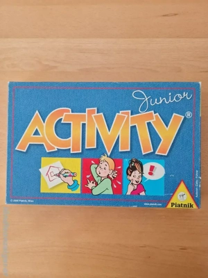 Activity Junior