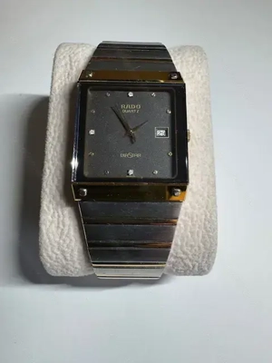 RADO Diastar Herrenuhr  Bild 2