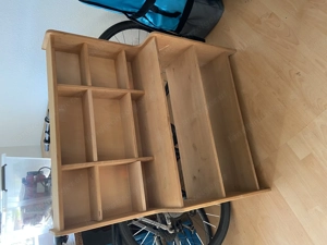 Einkaufsladen zu Verschenken 