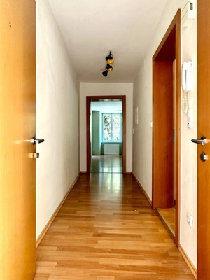 Wohntraum im Zentrum von Feldkirch: 3-Zimmerwohnung mit Stil und Geschichte! Bild 2