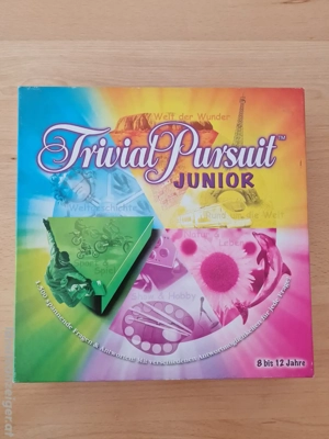 Trivial Pursuit Junior