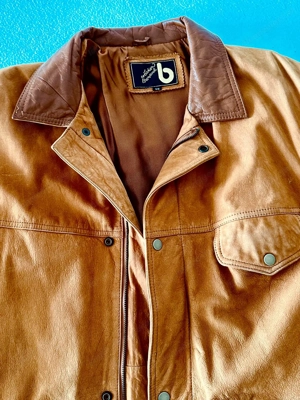 Bist du auf der Suche nach neuwertigen Leder Artikeln  Bild 7