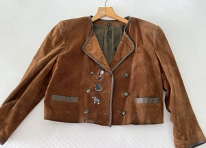 Bist du auf der Suche nach neuwertigen Leder Artikeln  Bild 3