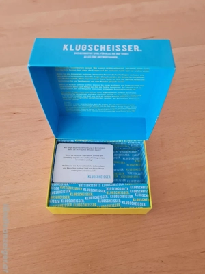 Klugscheisser  Bild 2