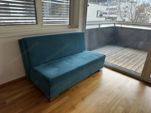 Schlafsofa, sehr gut erhalten Bild 2