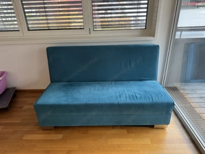 Schlafsofa, sehr gut erhalten Bild 3