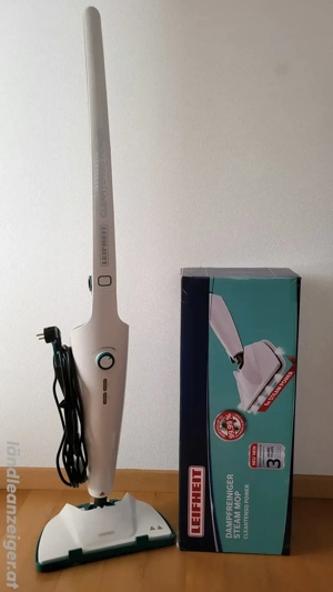 Dampfreiniger Steam Mop LEIFHEIT