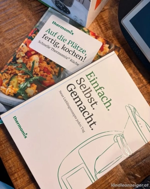 Thermomix TM6   Diamant Schwarz Bild 4