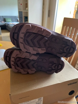 NEUE Viking Extreme Winterstiefel Gr.35 Bild 5